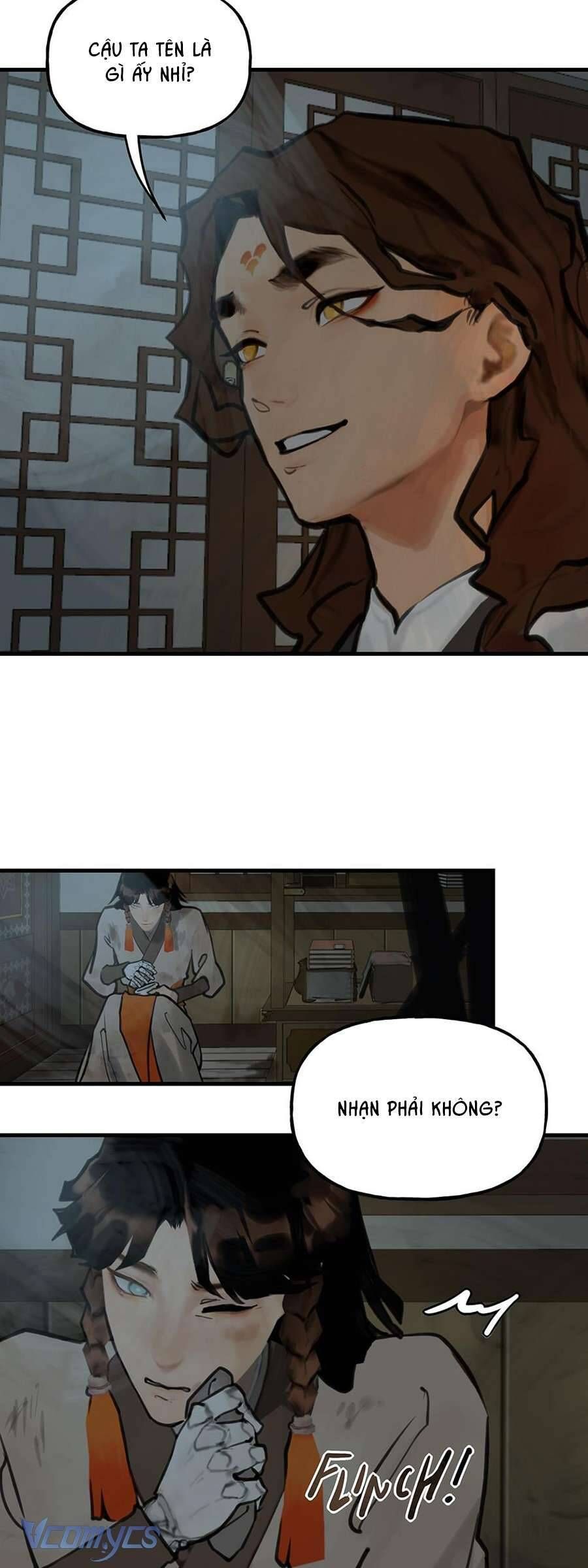 Ái Nữ Của Thiên Diện Quỷ - Chap 5 - Trang 1