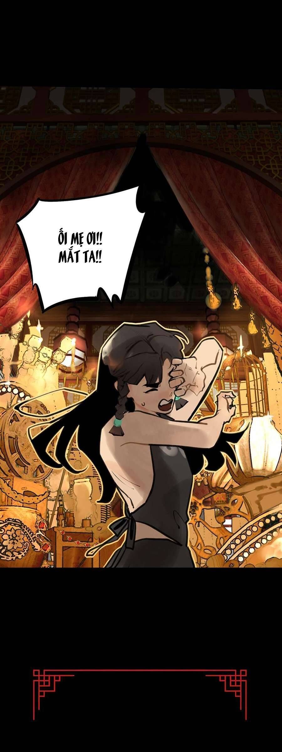 Ái Nữ Của Thiên Diện Quỷ - Chap 5 - Trang 10