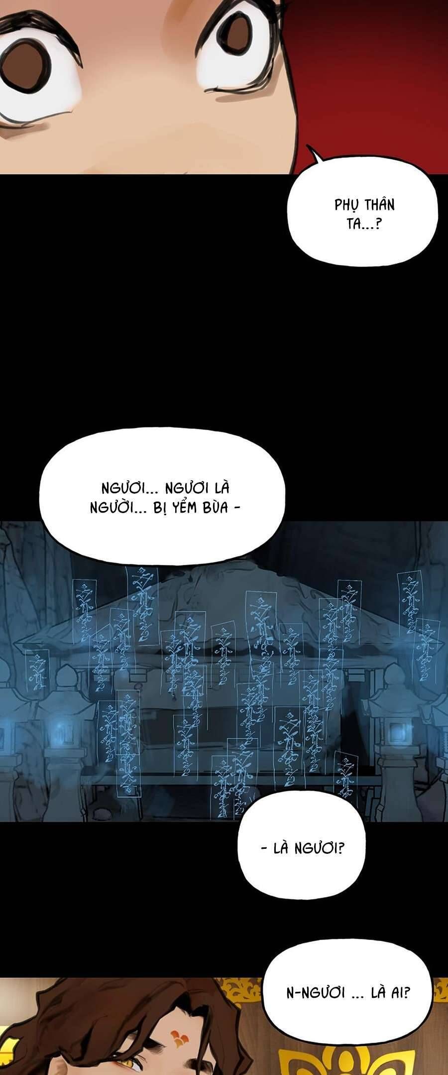 Ái Nữ Của Thiên Diện Quỷ - Chap 5 - Trang 16