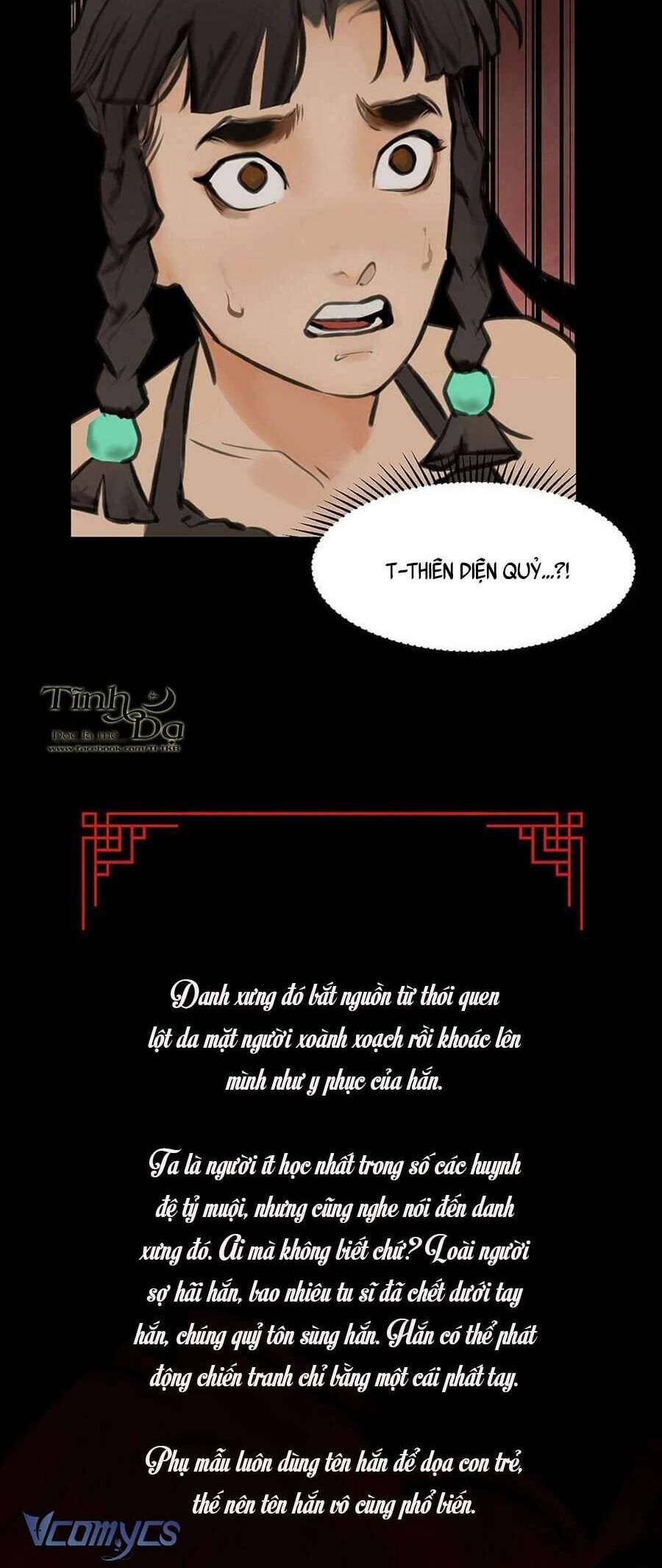 Ái Nữ Của Thiên Diện Quỷ - Chap 5 - Trang 19