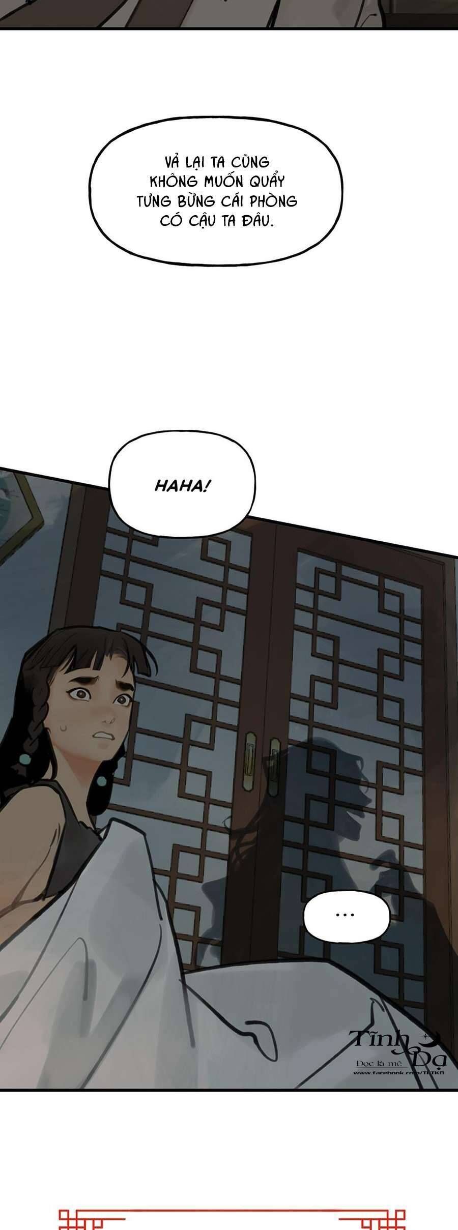 Ái Nữ Của Thiên Diện Quỷ - Chap 5 - Trang 2