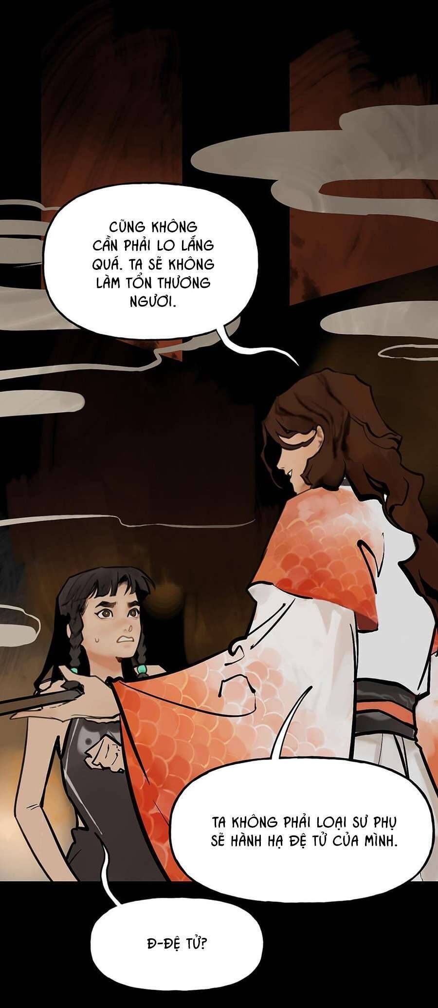Ái Nữ Của Thiên Diện Quỷ - Chap 5 - Trang 24