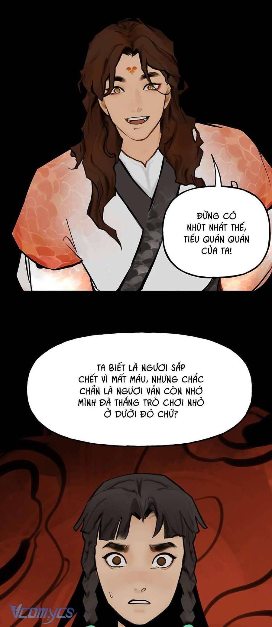 Ái Nữ Của Thiên Diện Quỷ - Chap 5 - Trang 25