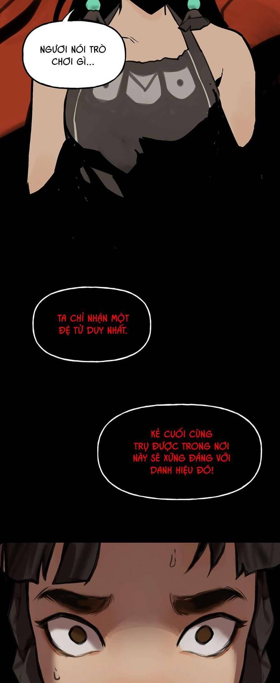 Ái Nữ Của Thiên Diện Quỷ - Chap 5 - Trang 26