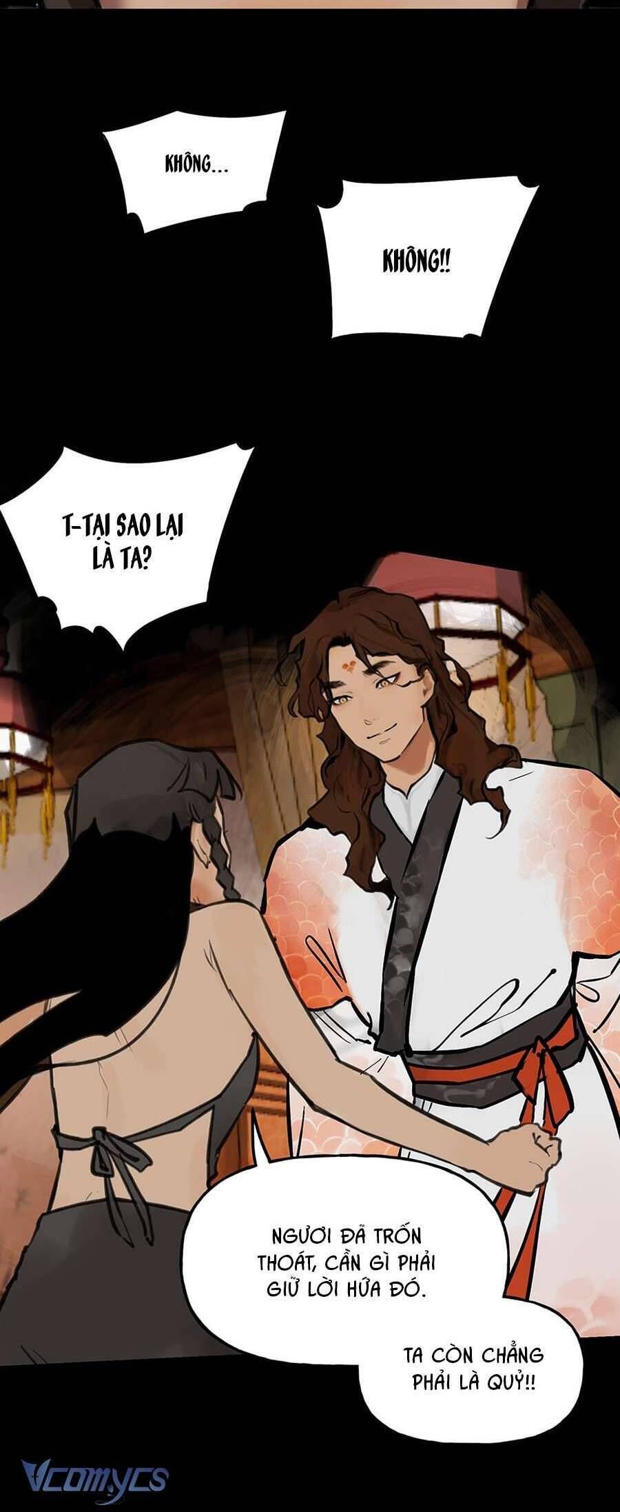 Ái Nữ Của Thiên Diện Quỷ - Chap 5 - Trang 27