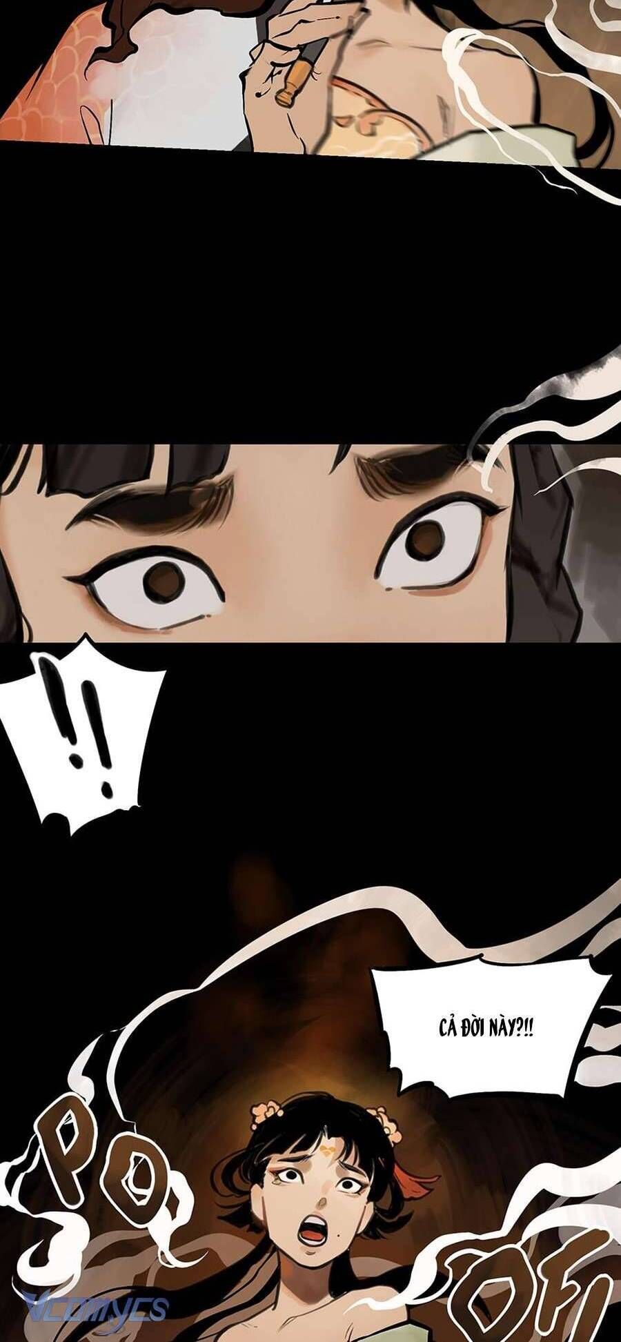 Ái Nữ Của Thiên Diện Quỷ - Chap 5 - Trang 29