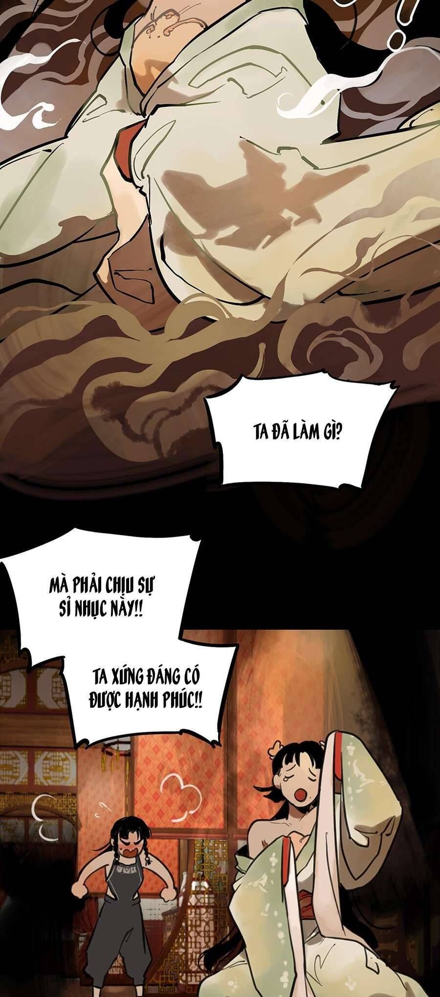 Ái Nữ Của Thiên Diện Quỷ - Chap 5 - Trang 30