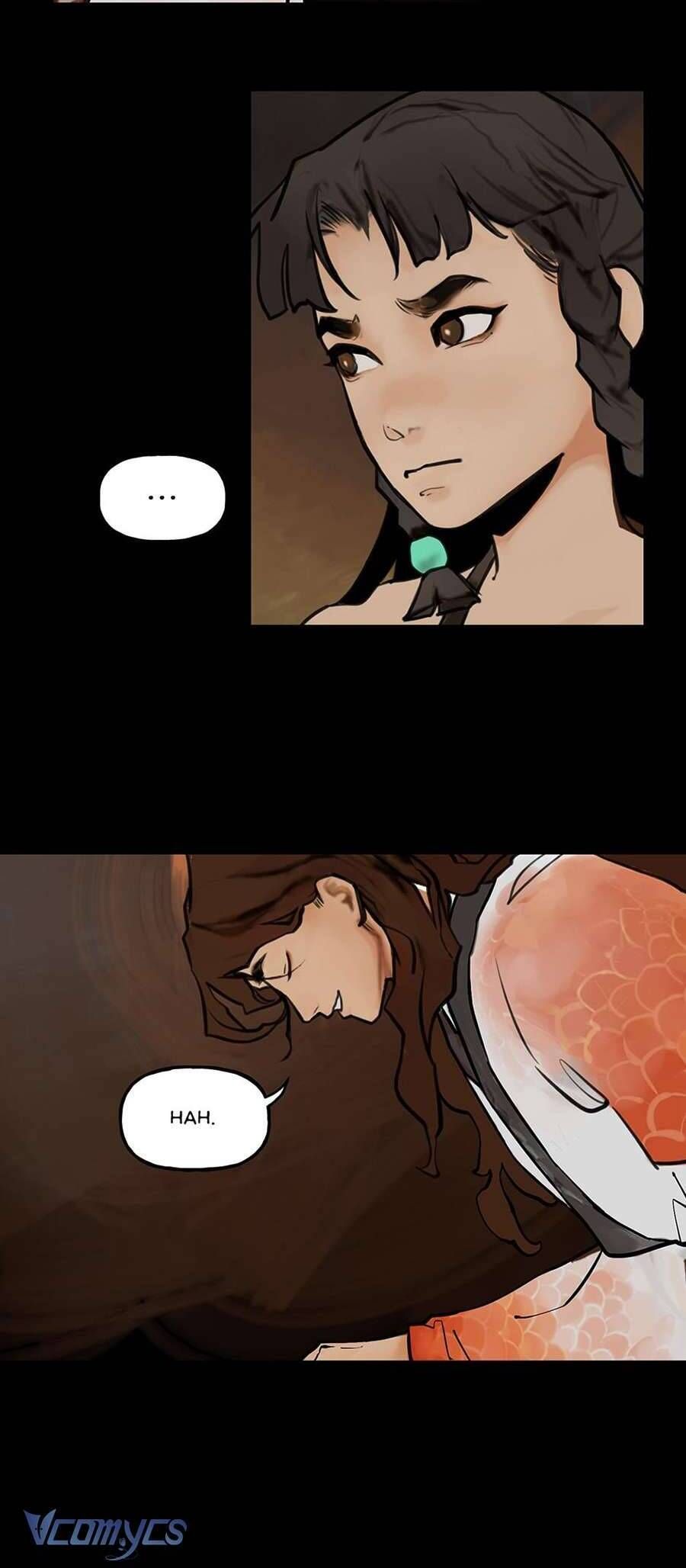 Ái Nữ Của Thiên Diện Quỷ - Chap 5 - Trang 33