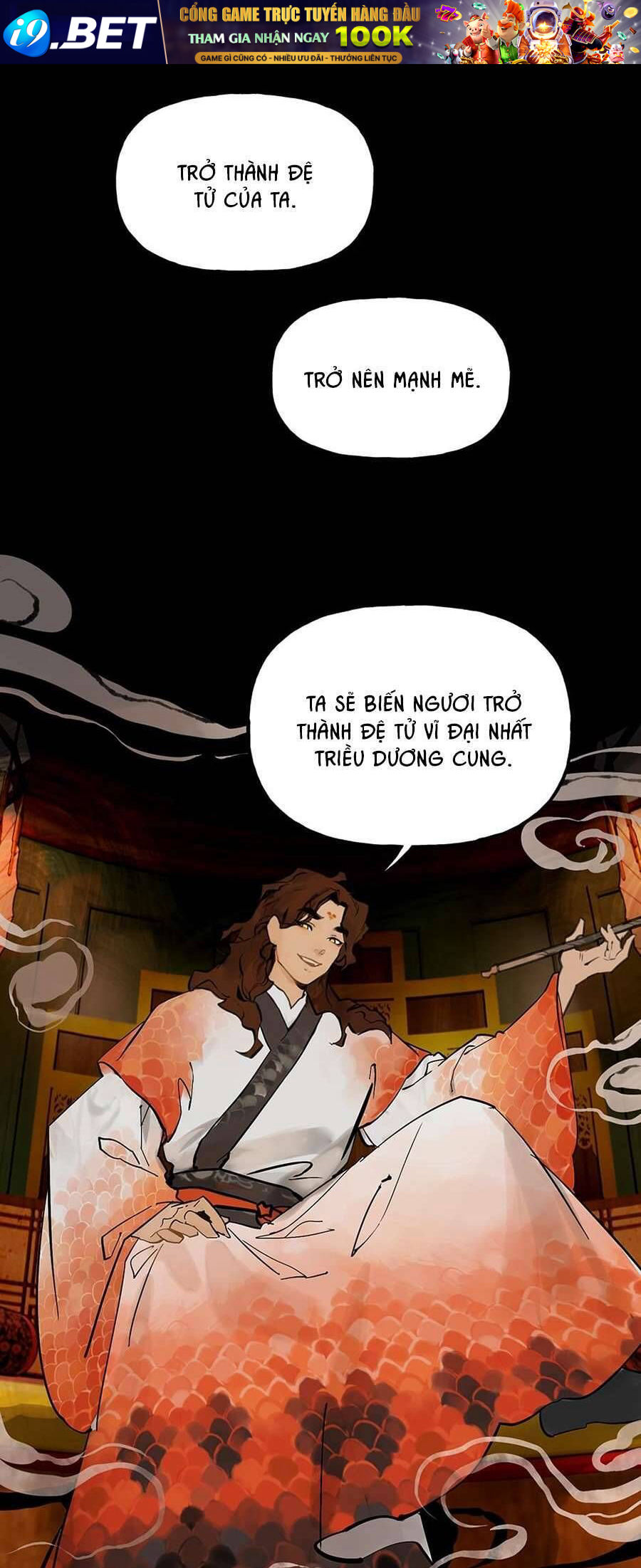 Ái Nữ Của Thiên Diện Quỷ - Chap 5 - Trang 34