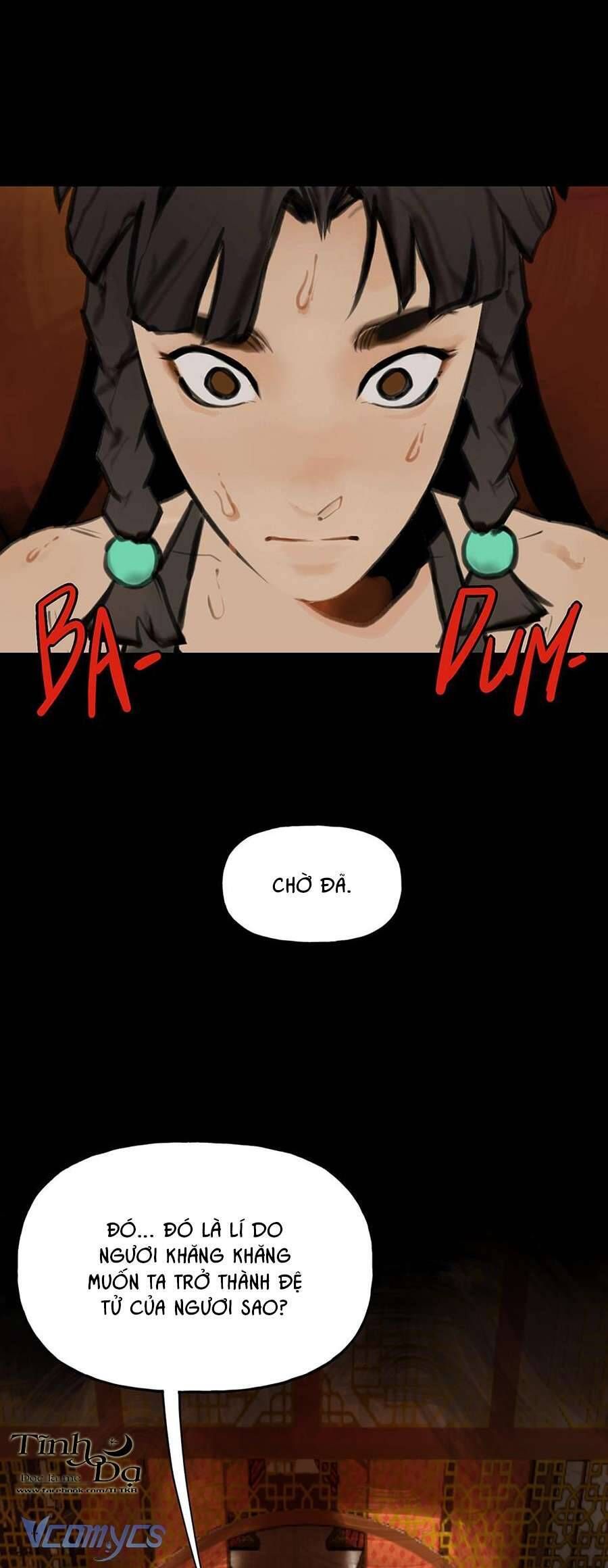 Ái Nữ Của Thiên Diện Quỷ - Chap 5 - Trang 43