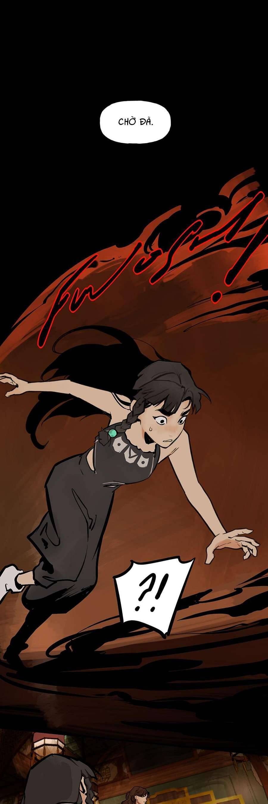 Ái Nữ Của Thiên Diện Quỷ - Chap 5 - Trang 48