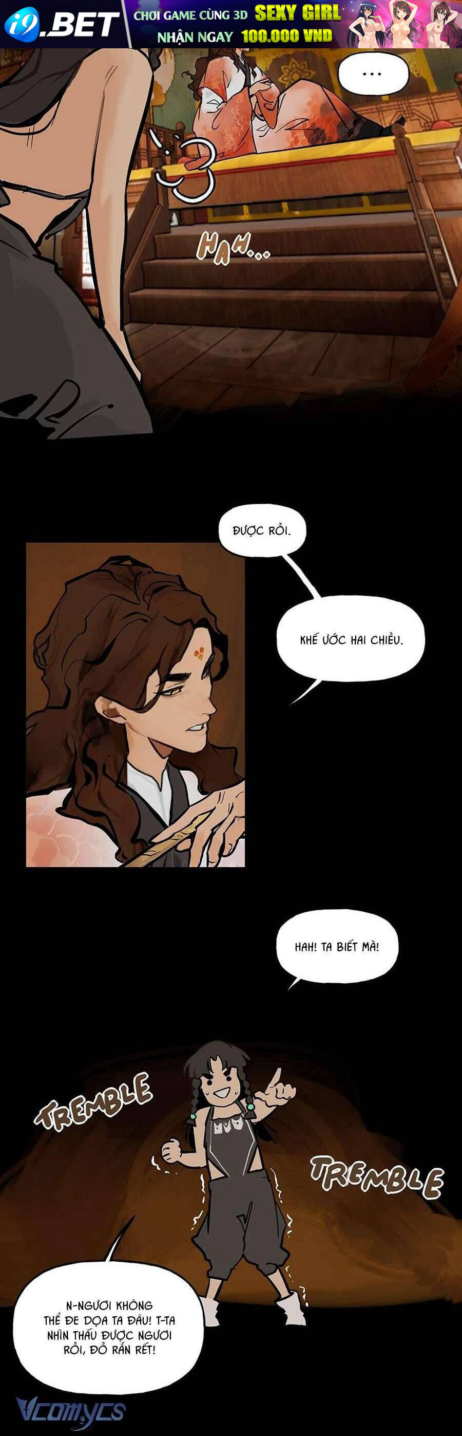 Ái Nữ Của Thiên Diện Quỷ - Chap 5 - Trang 49