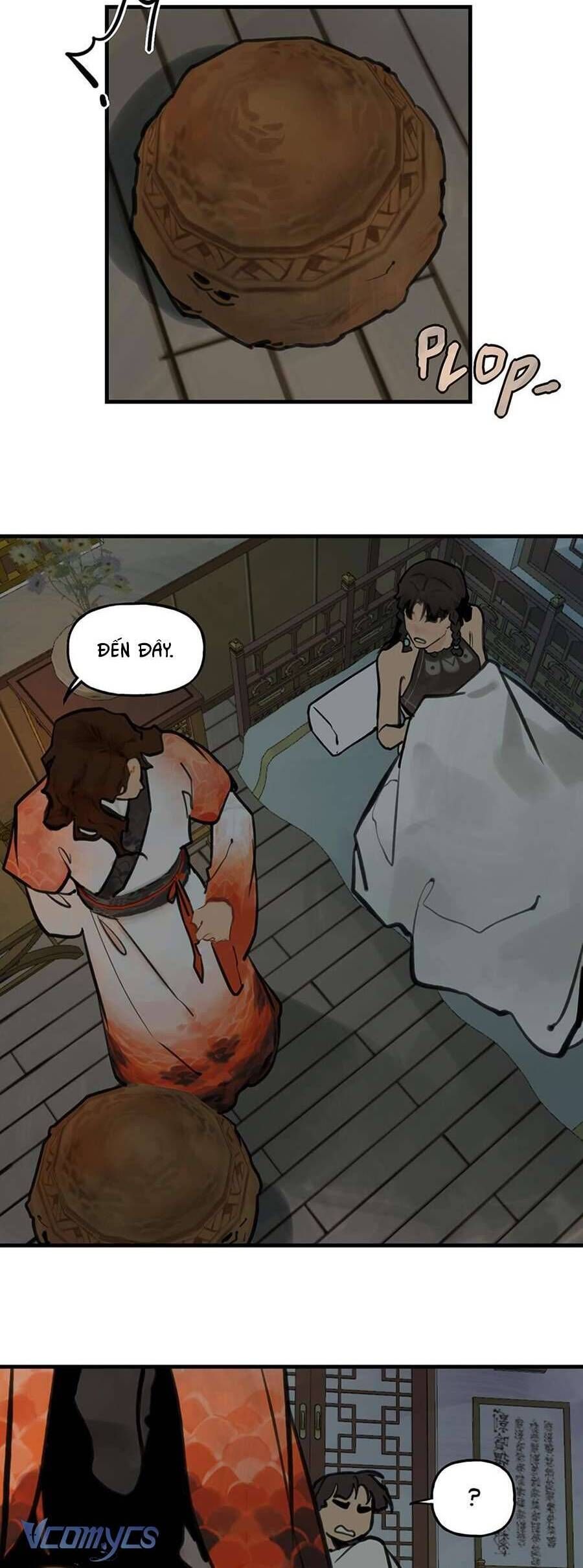 Ái Nữ Của Thiên Diện Quỷ - Chap 5 - Trang 5