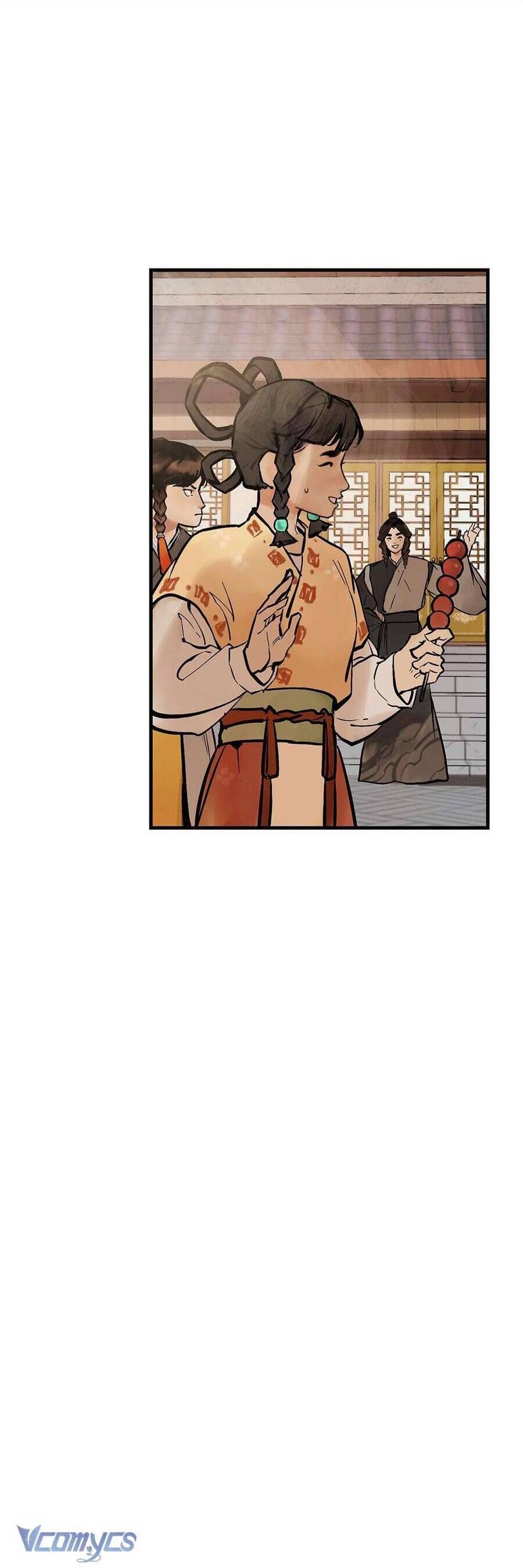 Ái Nữ Của Thiên Diện Quỷ - Chap 6