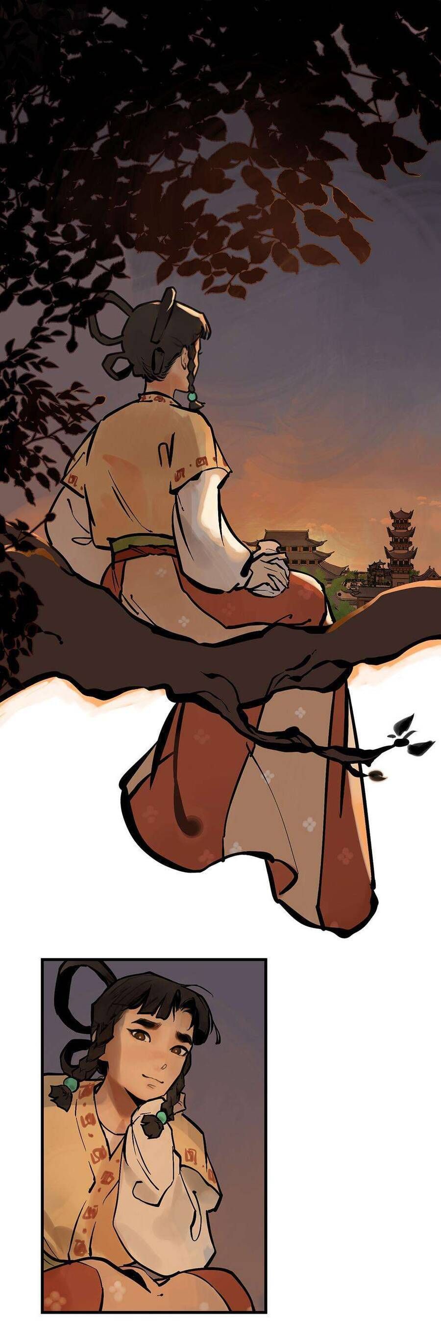 Ái Nữ Của Thiên Diện Quỷ - Chap 6
