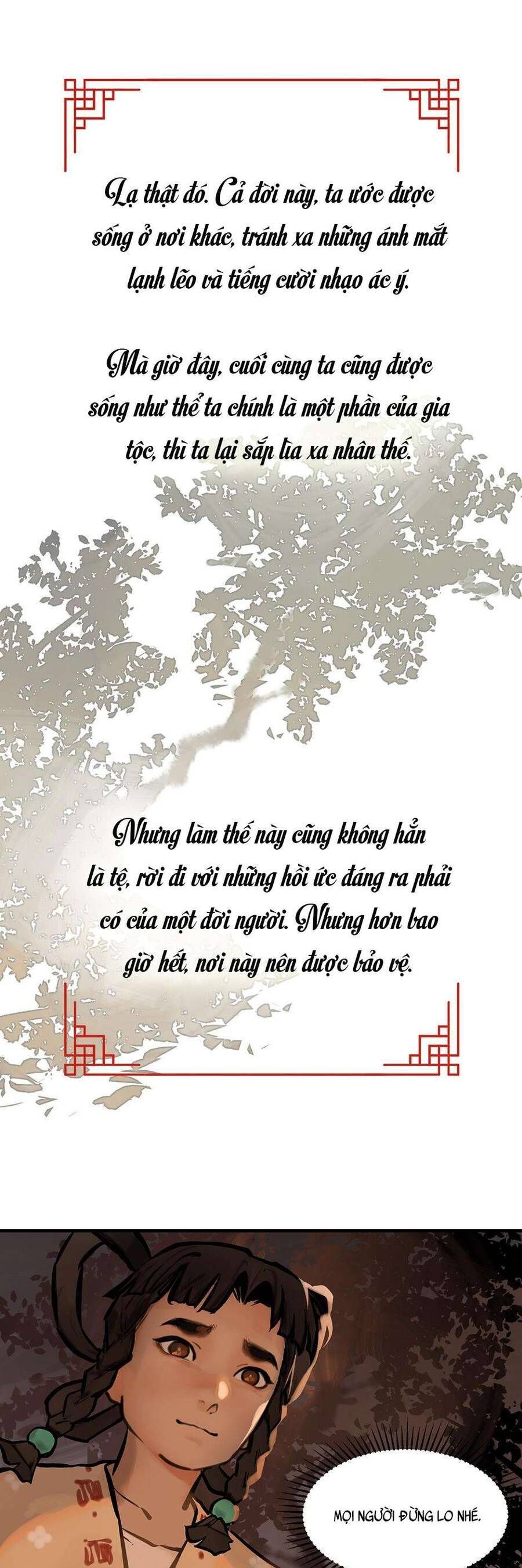 Ái Nữ Của Thiên Diện Quỷ - Chap 6