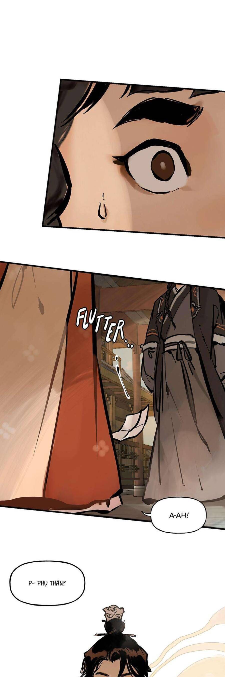 Ái Nữ Của Thiên Diện Quỷ - Chap 6