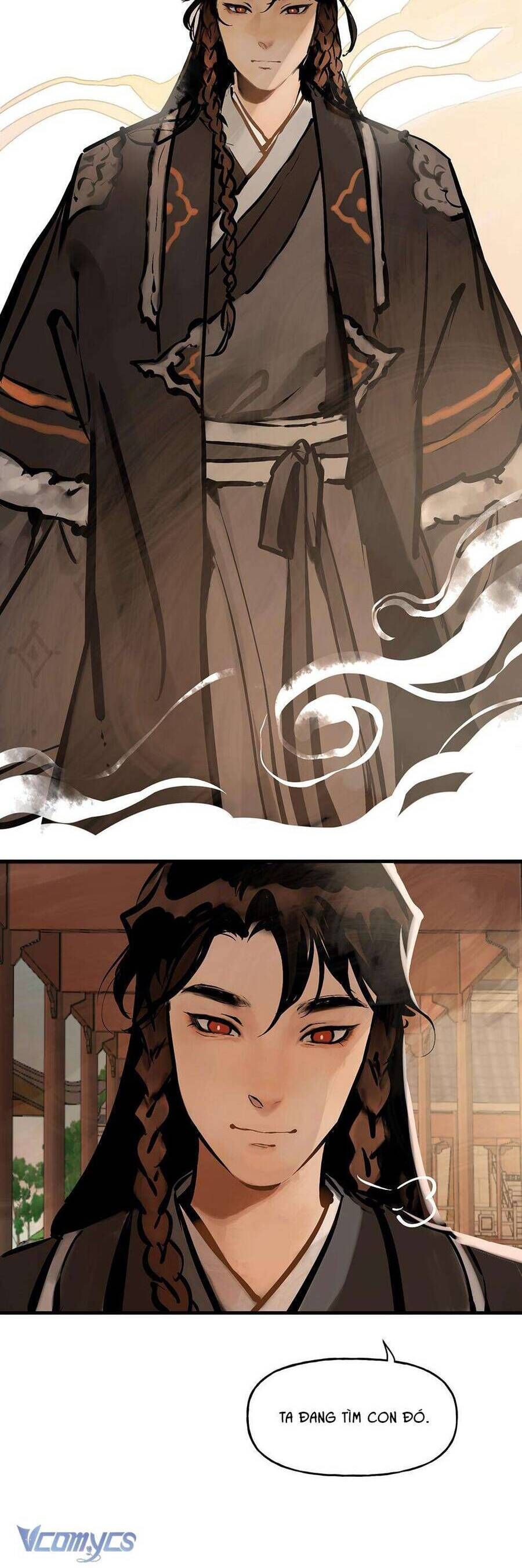 Ái Nữ Của Thiên Diện Quỷ - Chap 6