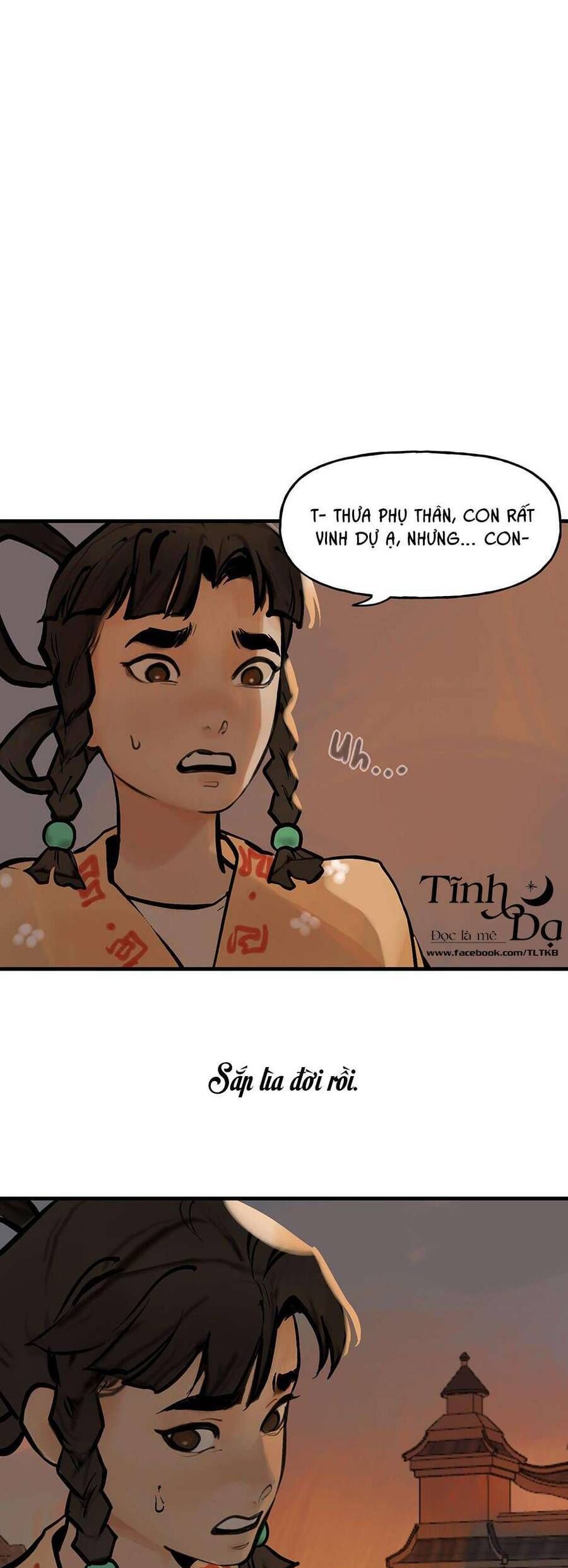 Ái Nữ Của Thiên Diện Quỷ - Chap 6