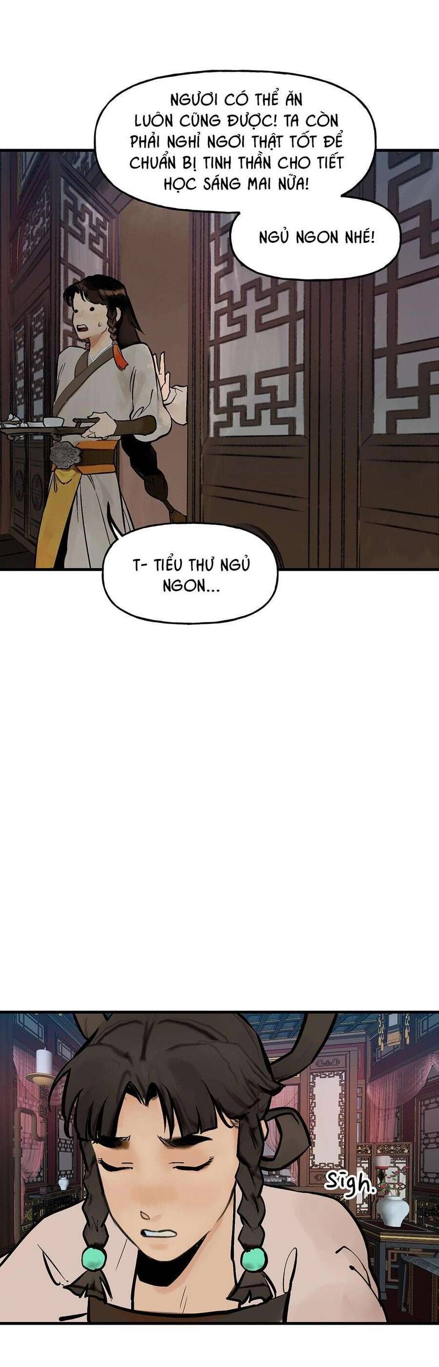 Ái Nữ Của Thiên Diện Quỷ - Chap 7 - Trang 12