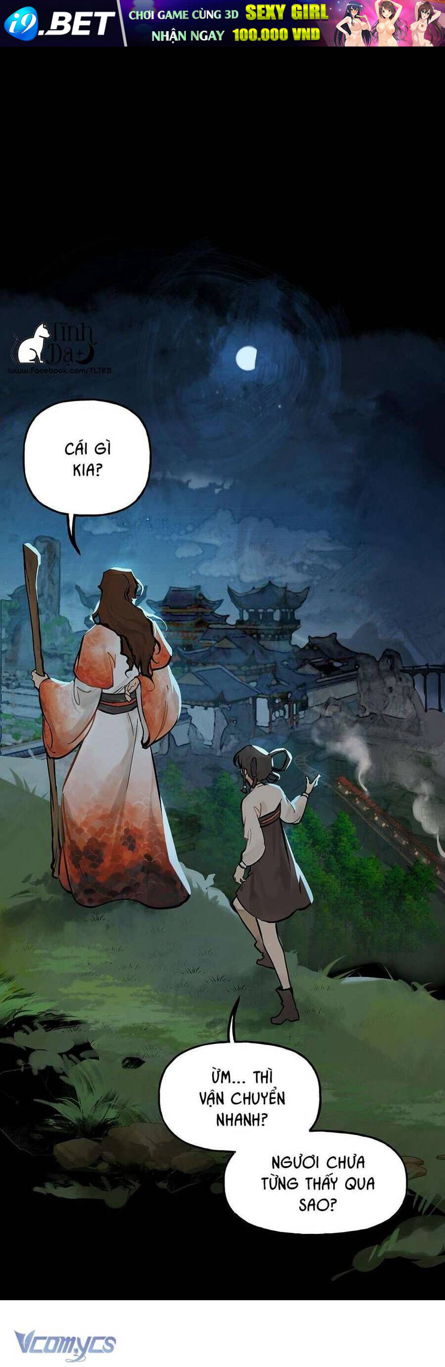 Ái Nữ Của Thiên Diện Quỷ - Chap 7 - Trang 15