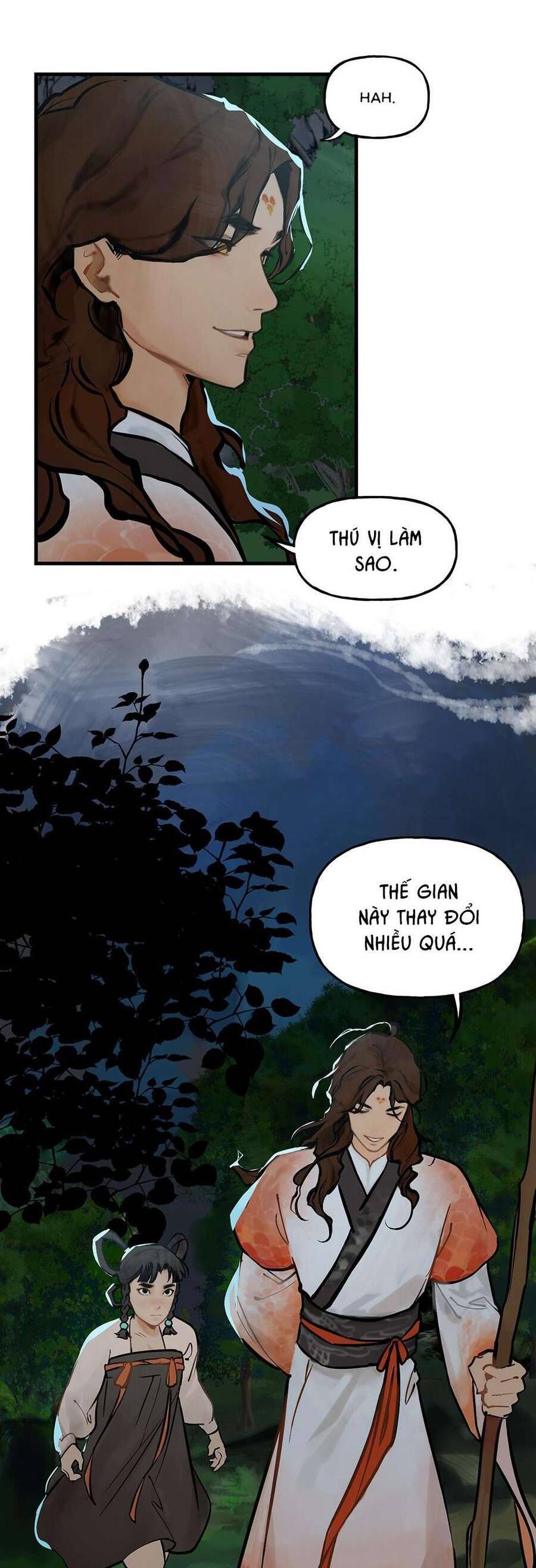 Ái Nữ Của Thiên Diện Quỷ - Chap 7 - Trang 16