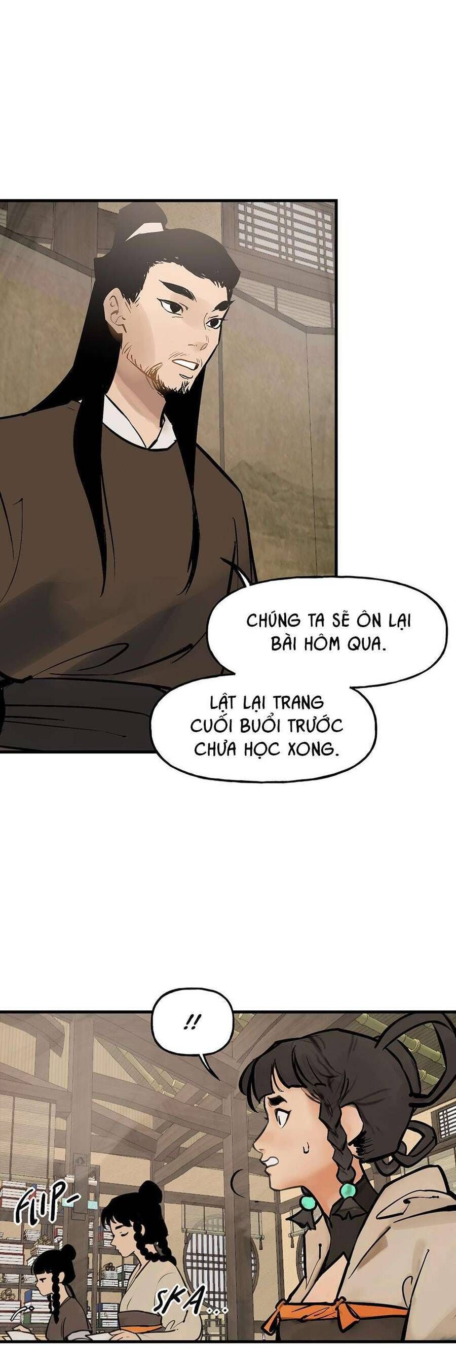 Ái Nữ Của Thiên Diện Quỷ - Chap 7 - Trang 2