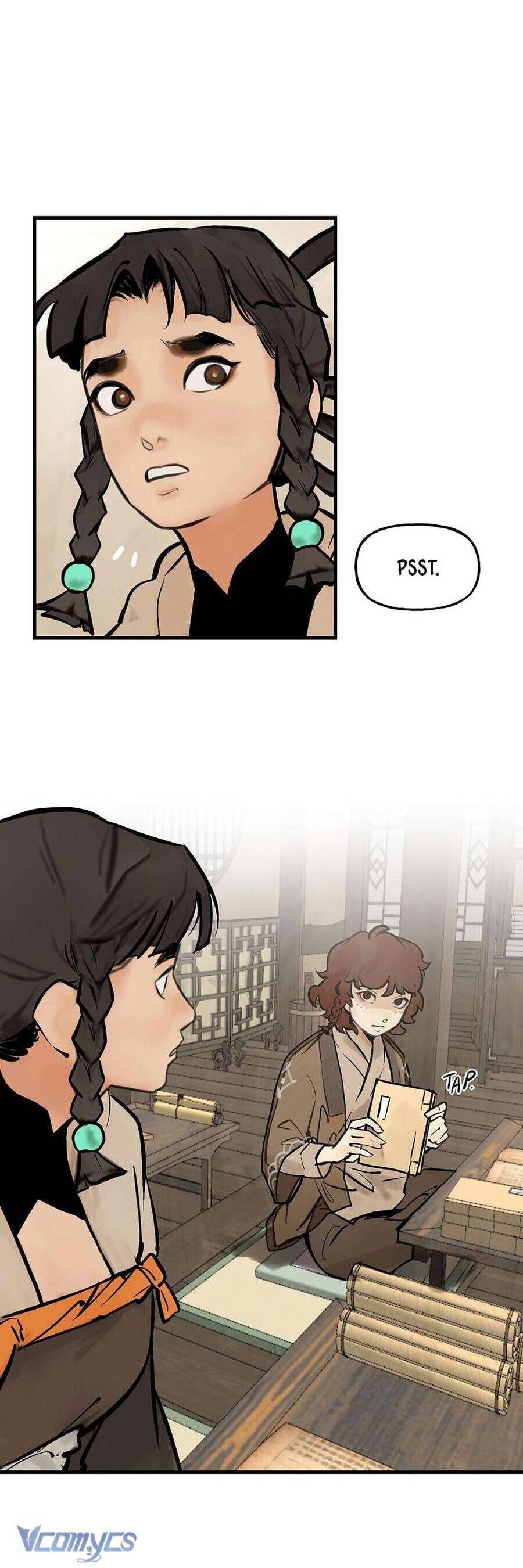 Ái Nữ Của Thiên Diện Quỷ - Chap 7 - Trang 3