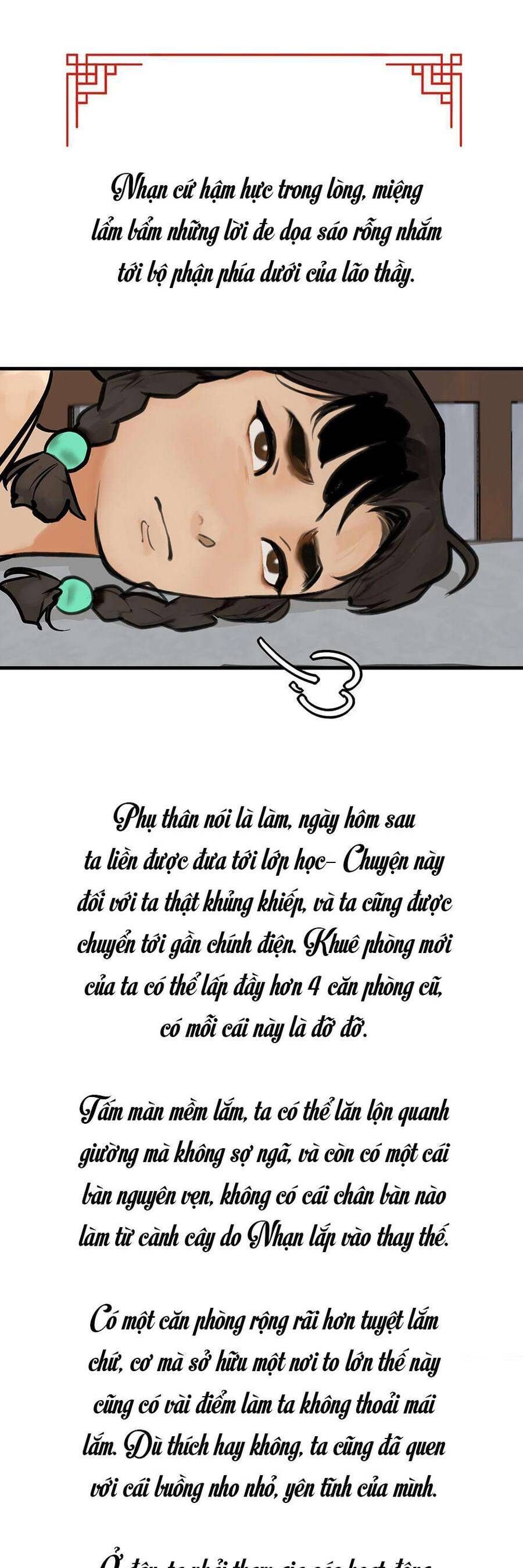 Ái Nữ Của Thiên Diện Quỷ - Chap 7 - Trang 8