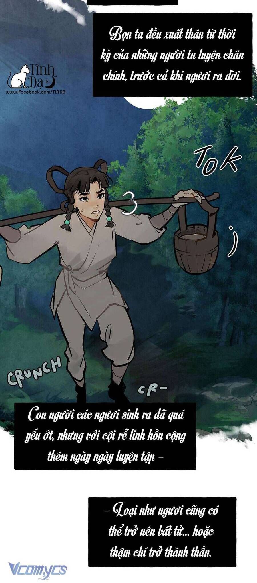 Ái Nữ Của Thiên Diện Quỷ - Chap 8 - Trang 13