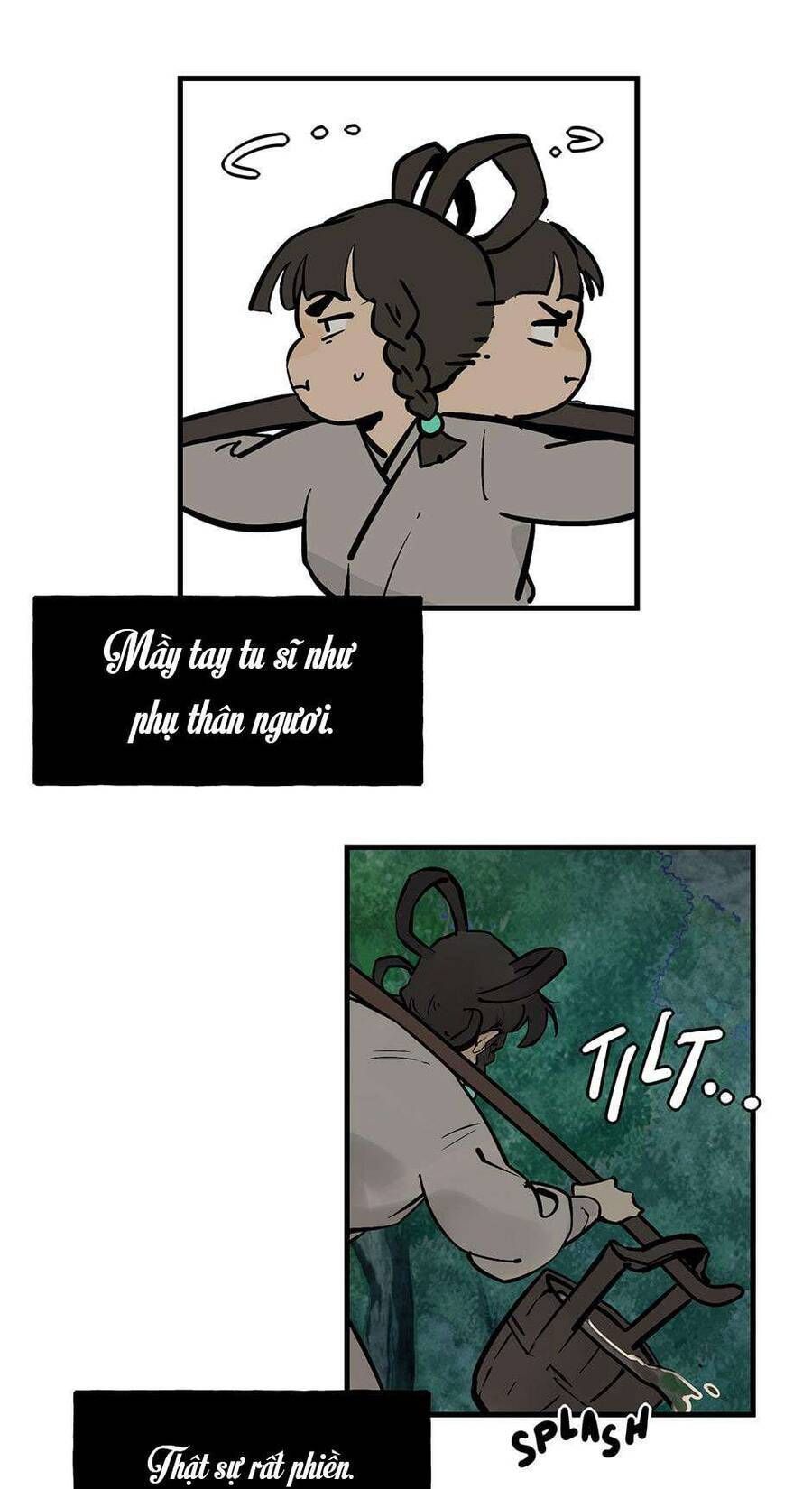 Ái Nữ Của Thiên Diện Quỷ - Chap 8 - Trang 14