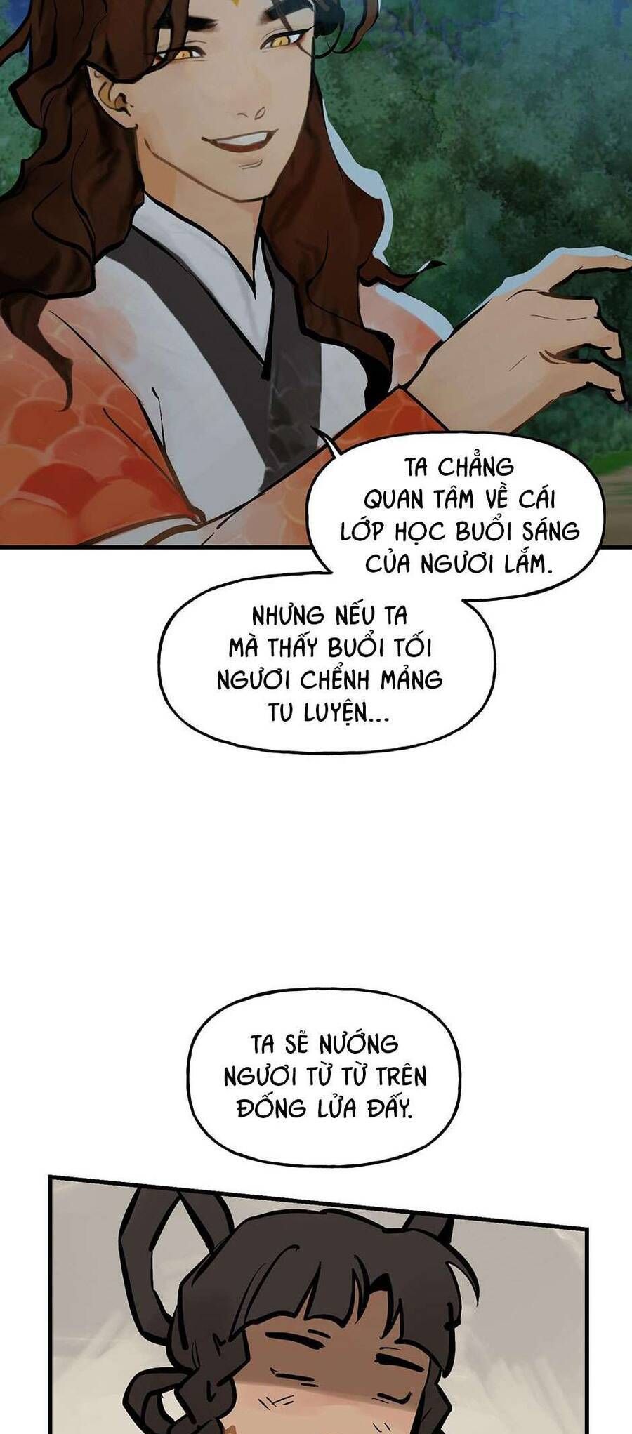 Ái Nữ Của Thiên Diện Quỷ - Chap 8 - Trang 2