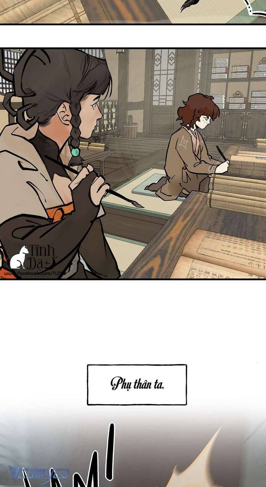 Ái Nữ Của Thiên Diện Quỷ - Chap 8 - Trang 21