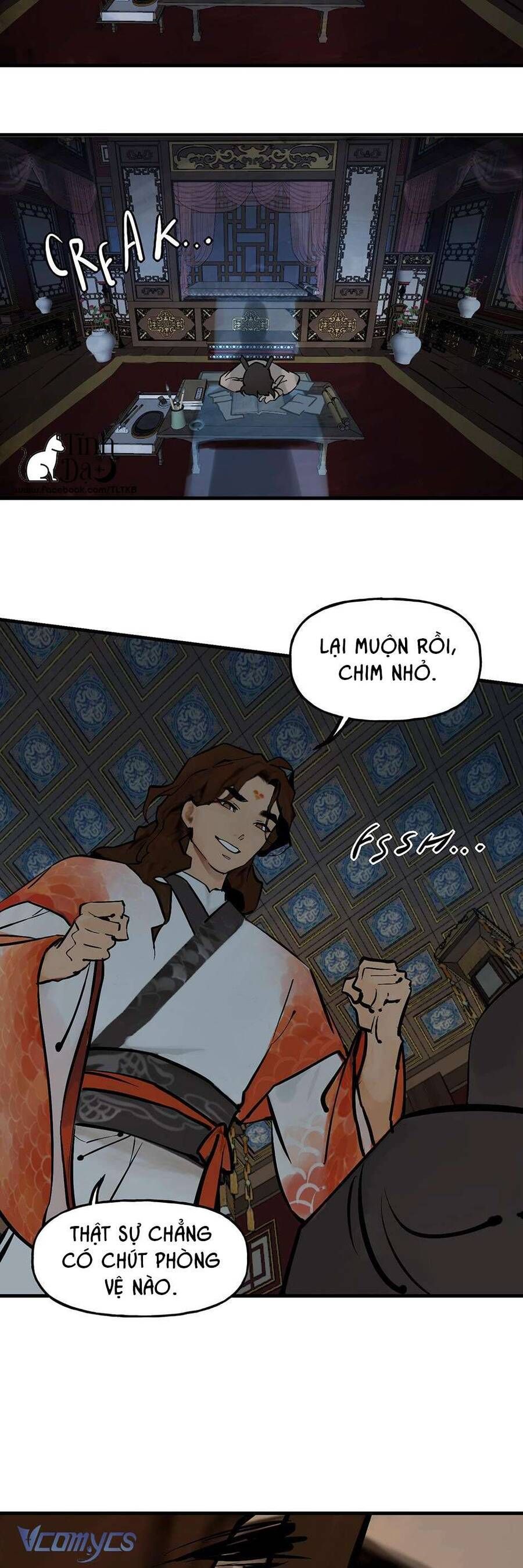 Ái Nữ Của Thiên Diện Quỷ - Chap 8 - Trang 28