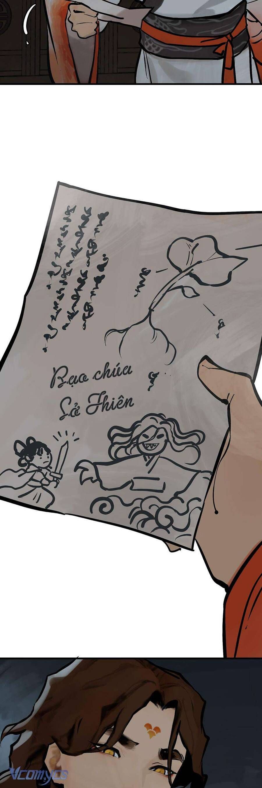 Ái Nữ Của Thiên Diện Quỷ - Chap 8 - Trang 30