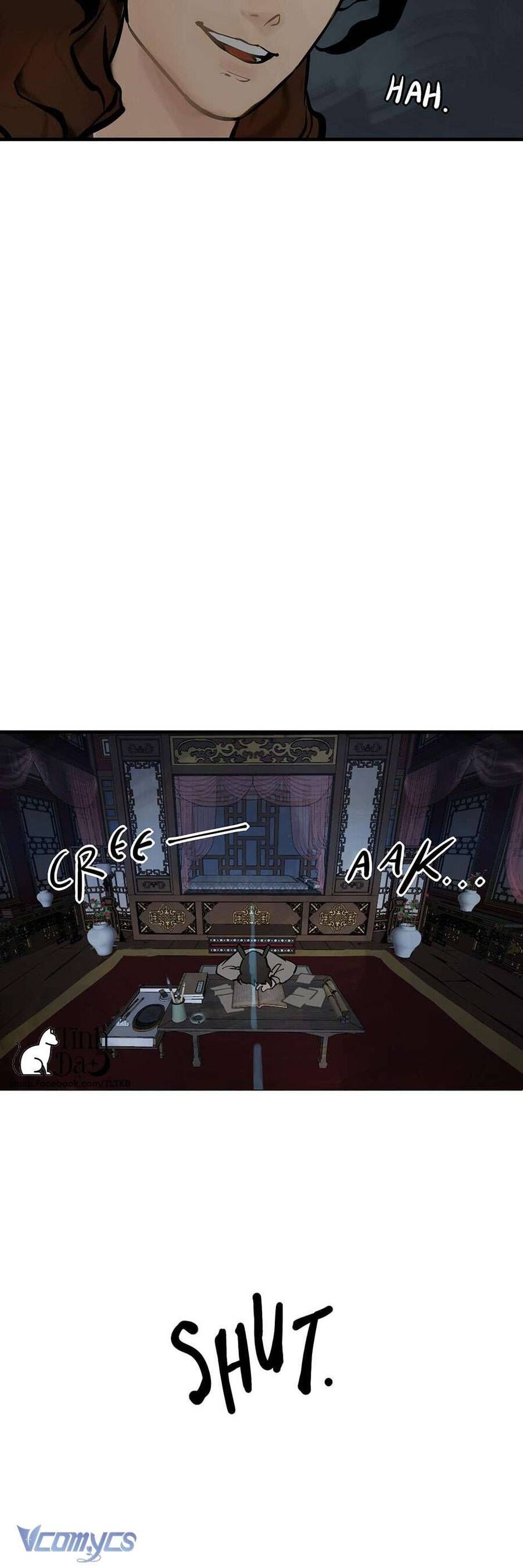 Ái Nữ Của Thiên Diện Quỷ - Chap 8 - Trang 31