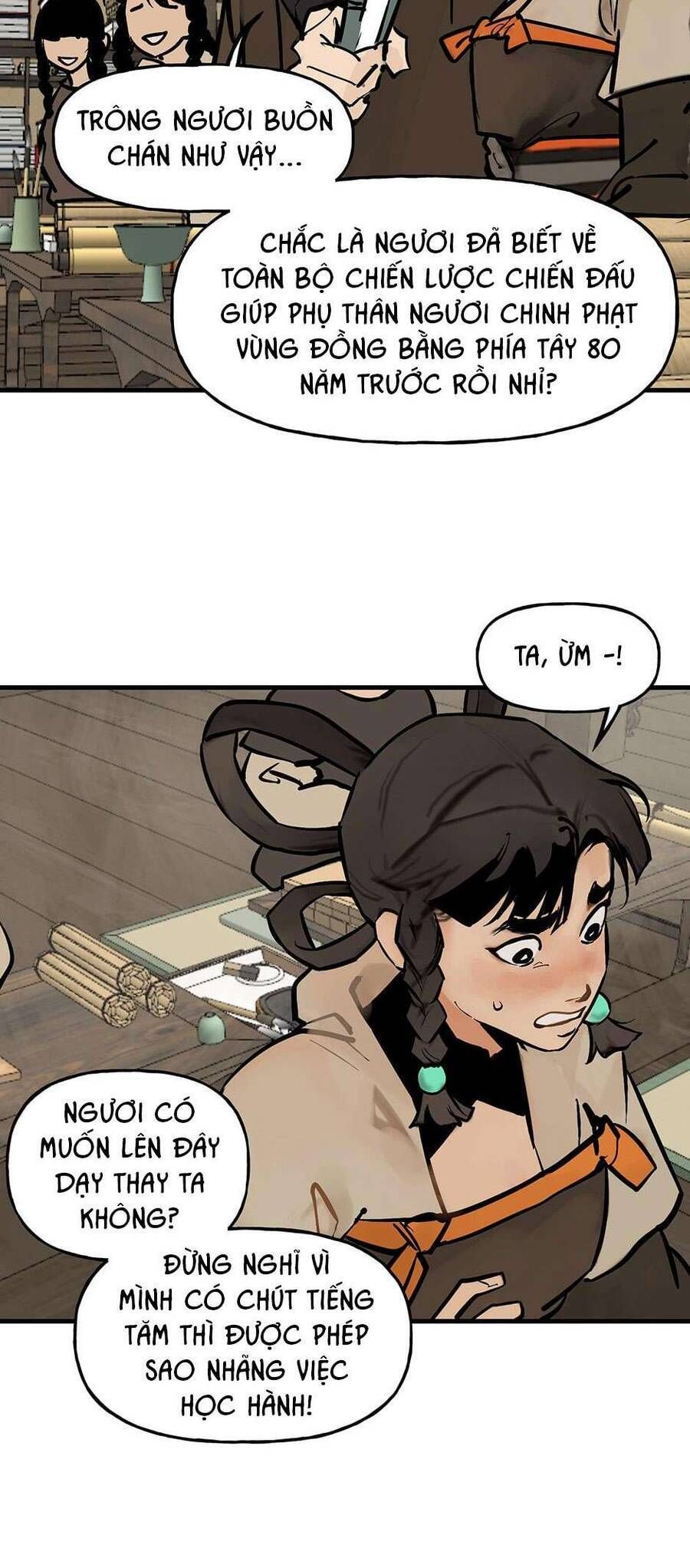 Ái Nữ Của Thiên Diện Quỷ - Chap 8 - Trang 6
