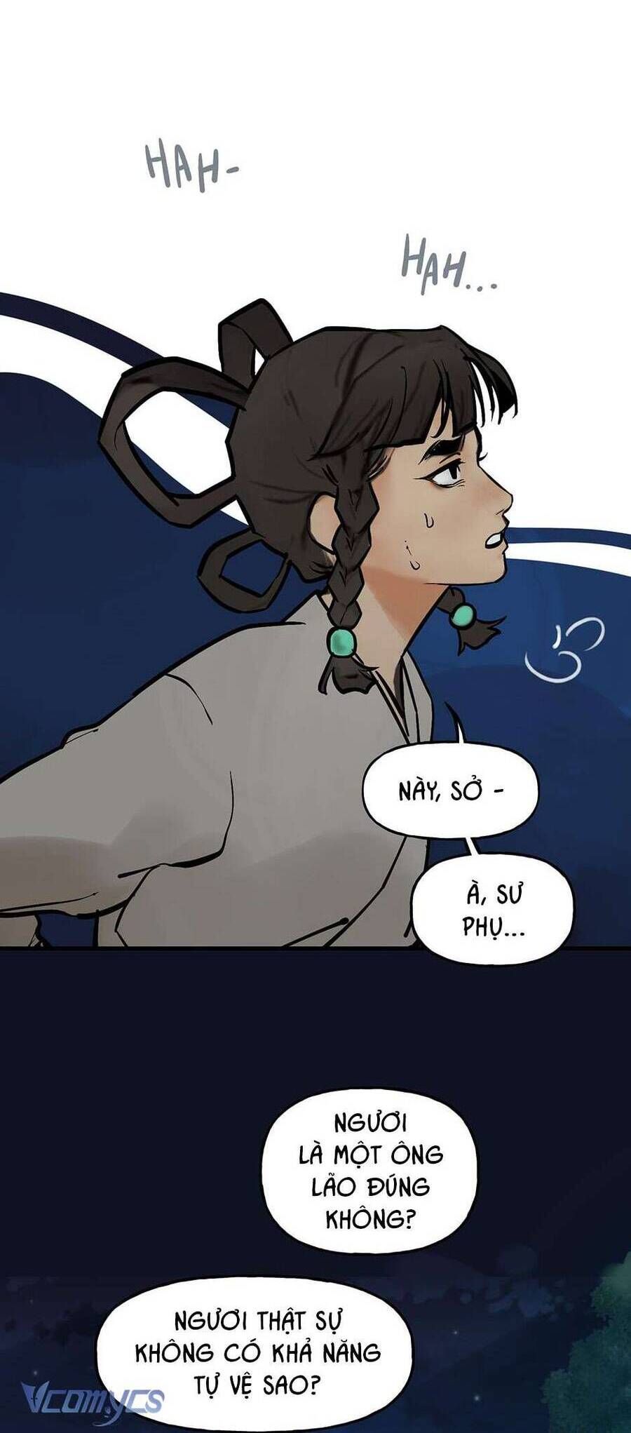 Ái Nữ Của Thiên Diện Quỷ - Chap 8 - Trang 7