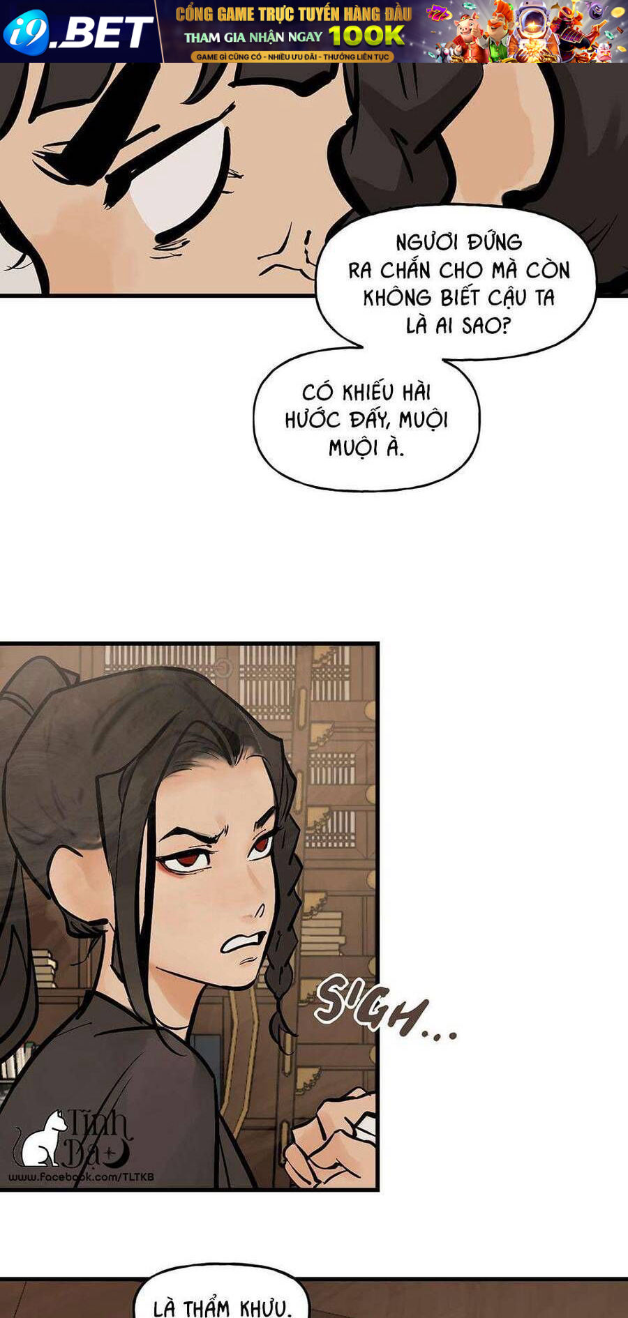Ái Nữ Của Thiên Diện Quỷ - Chap 9 - Trang 26