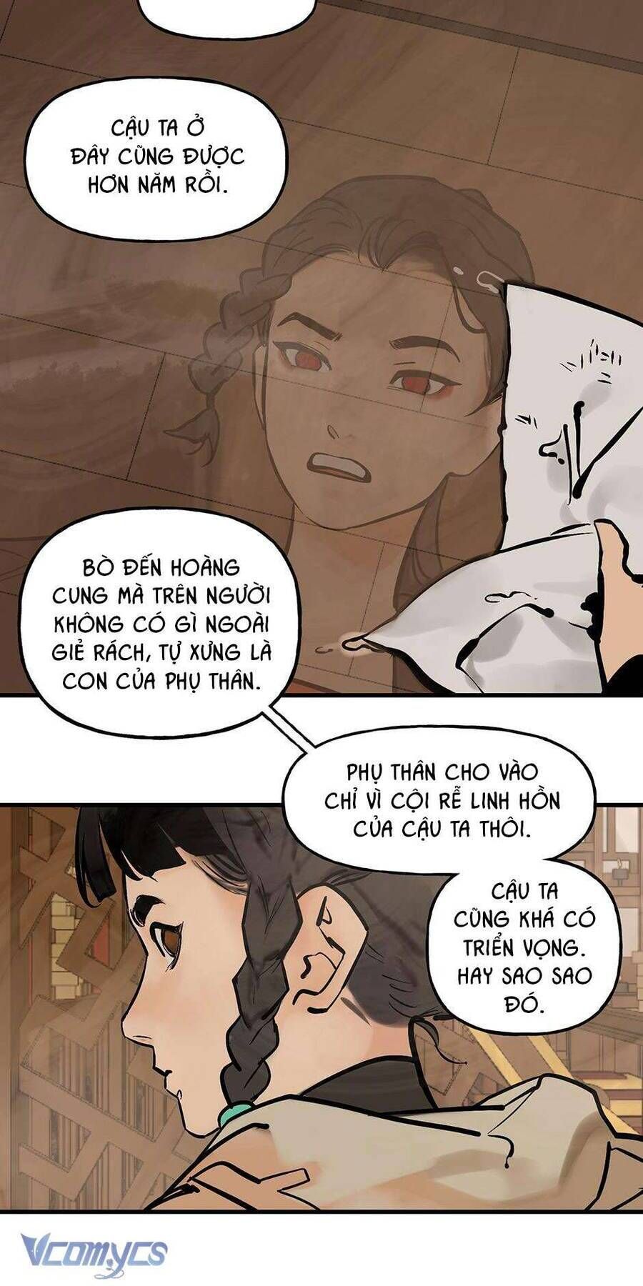 Ái Nữ Của Thiên Diện Quỷ - Chap 9 - Trang 27