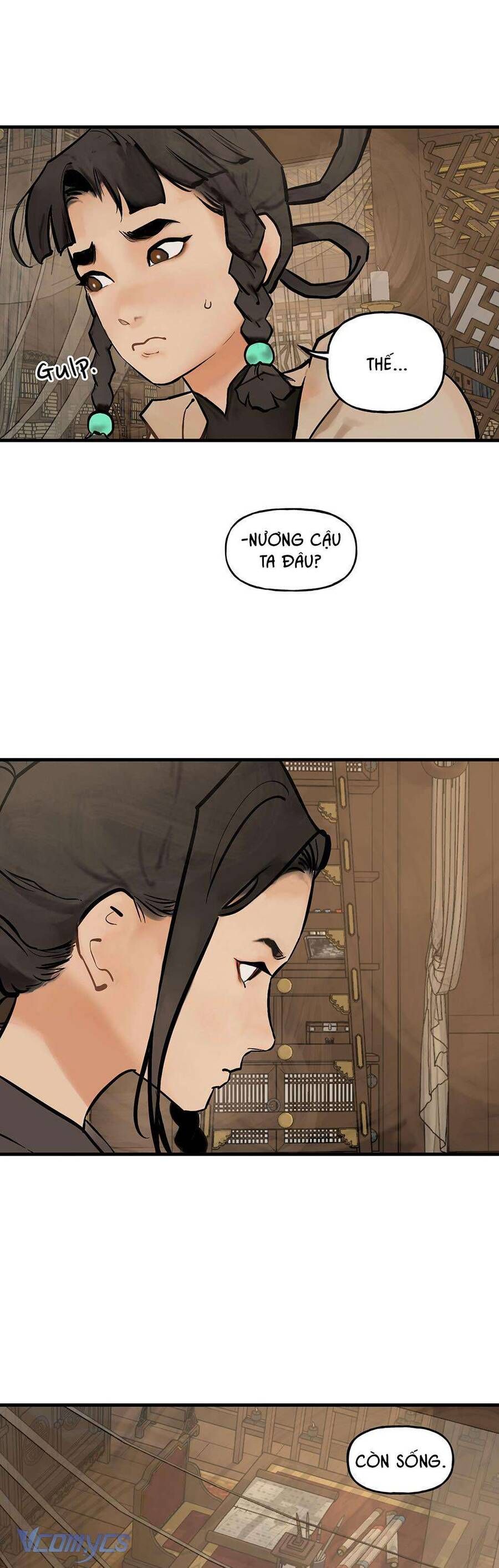 Ái Nữ Của Thiên Diện Quỷ - Chap 9 - Trang 28