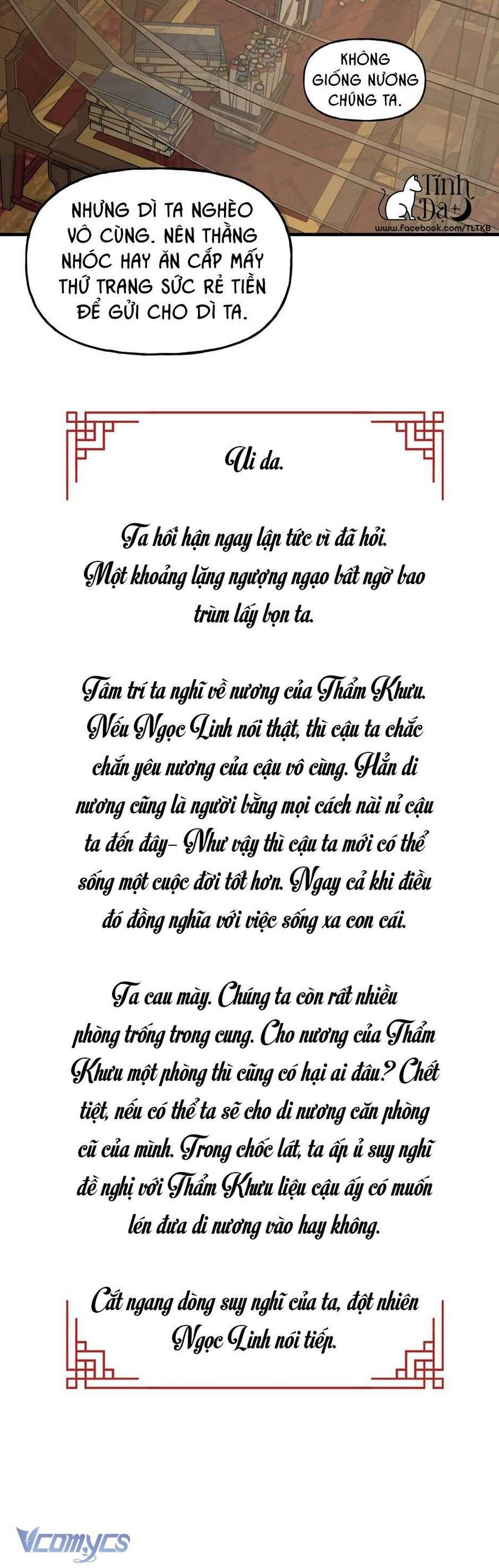 Ái Nữ Của Thiên Diện Quỷ - Chap 9 - Trang 29