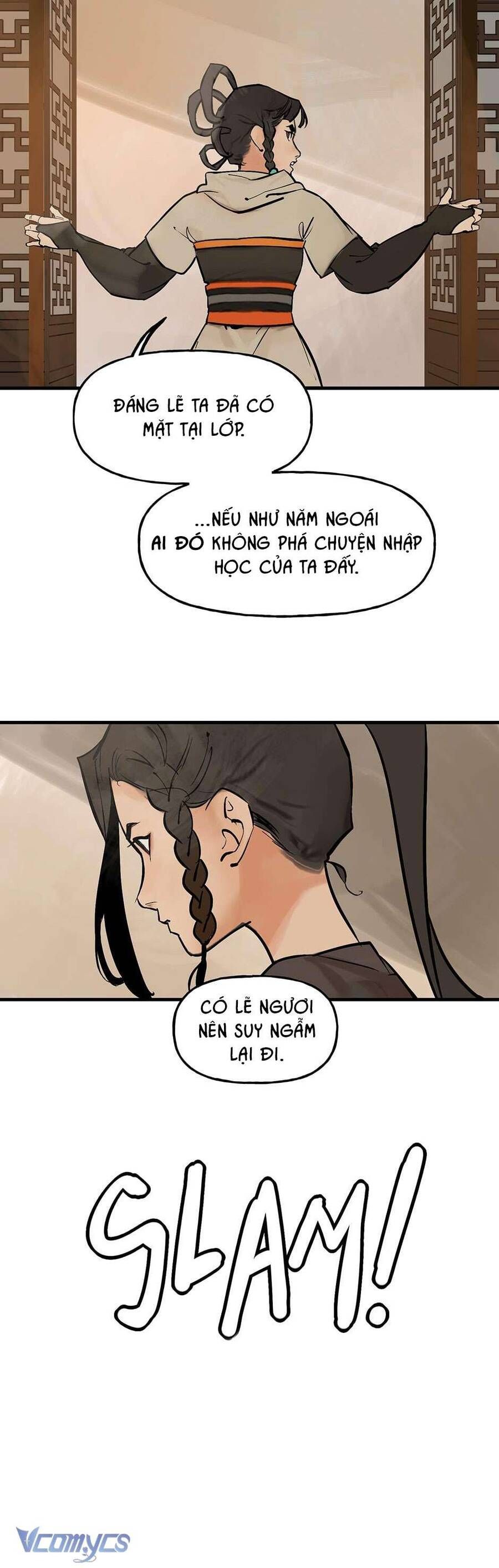 Ái Nữ Của Thiên Diện Quỷ - Chap 9 - Trang 32