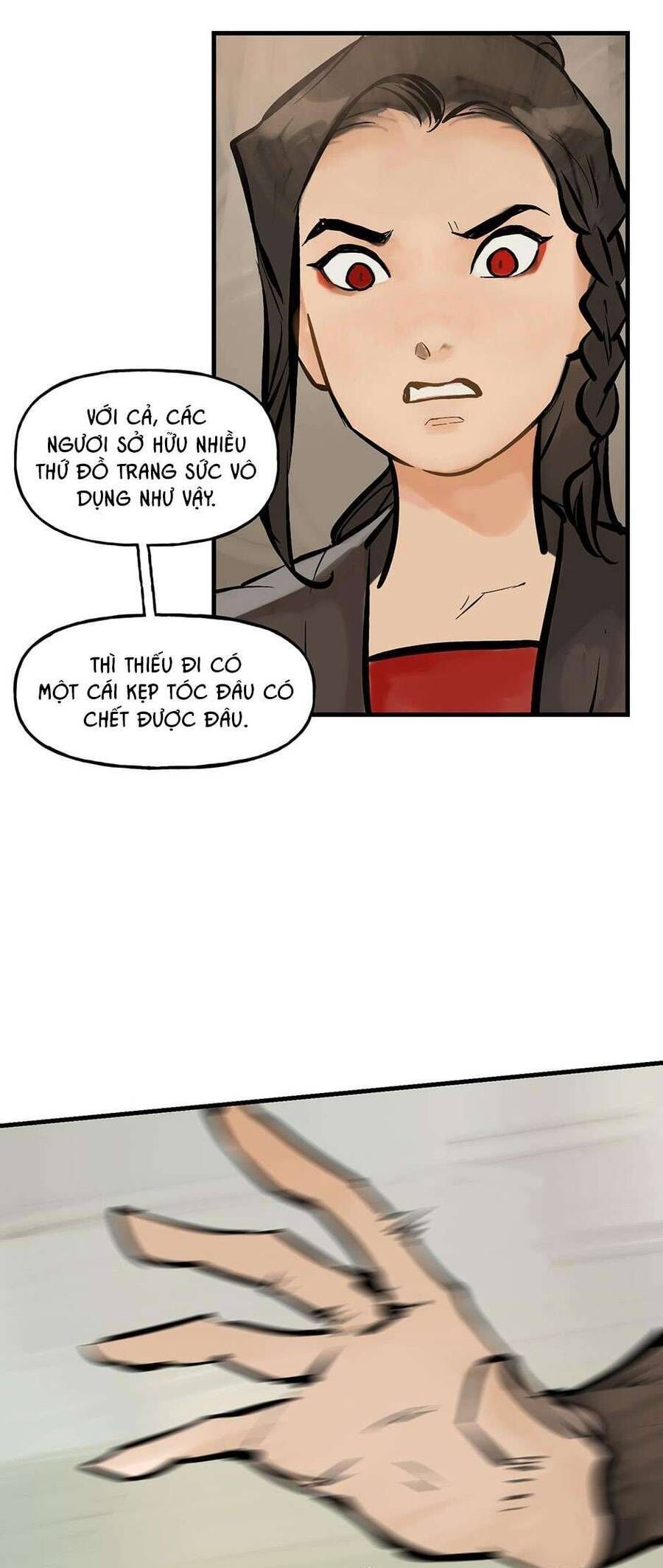 Ái Nữ Của Thiên Diện Quỷ - Chap 9 - Trang 4
