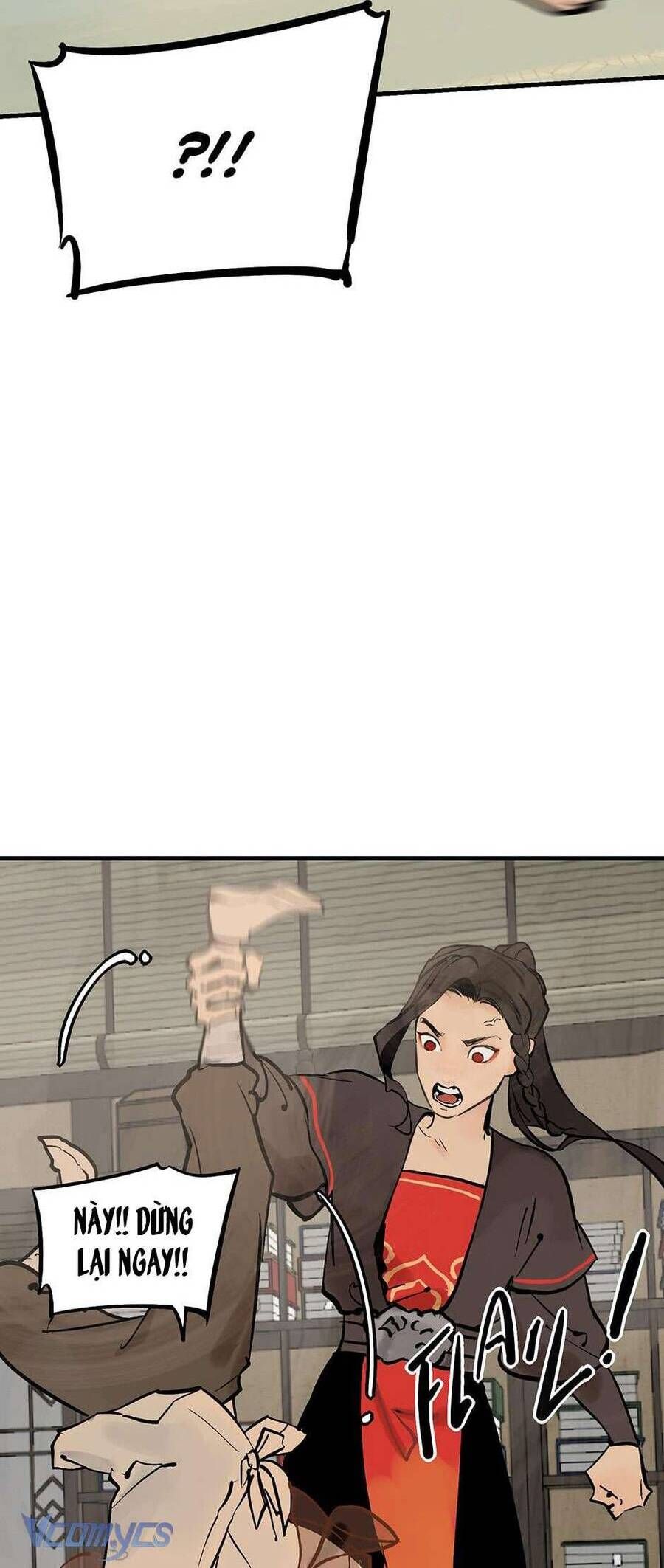 Ái Nữ Của Thiên Diện Quỷ - Chap 9 - Trang 5