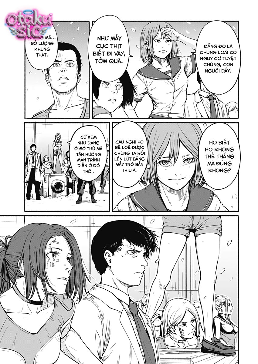 Alma - Chap 21