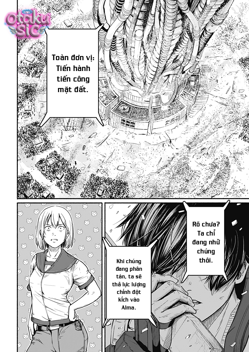 Alma - Chap 21