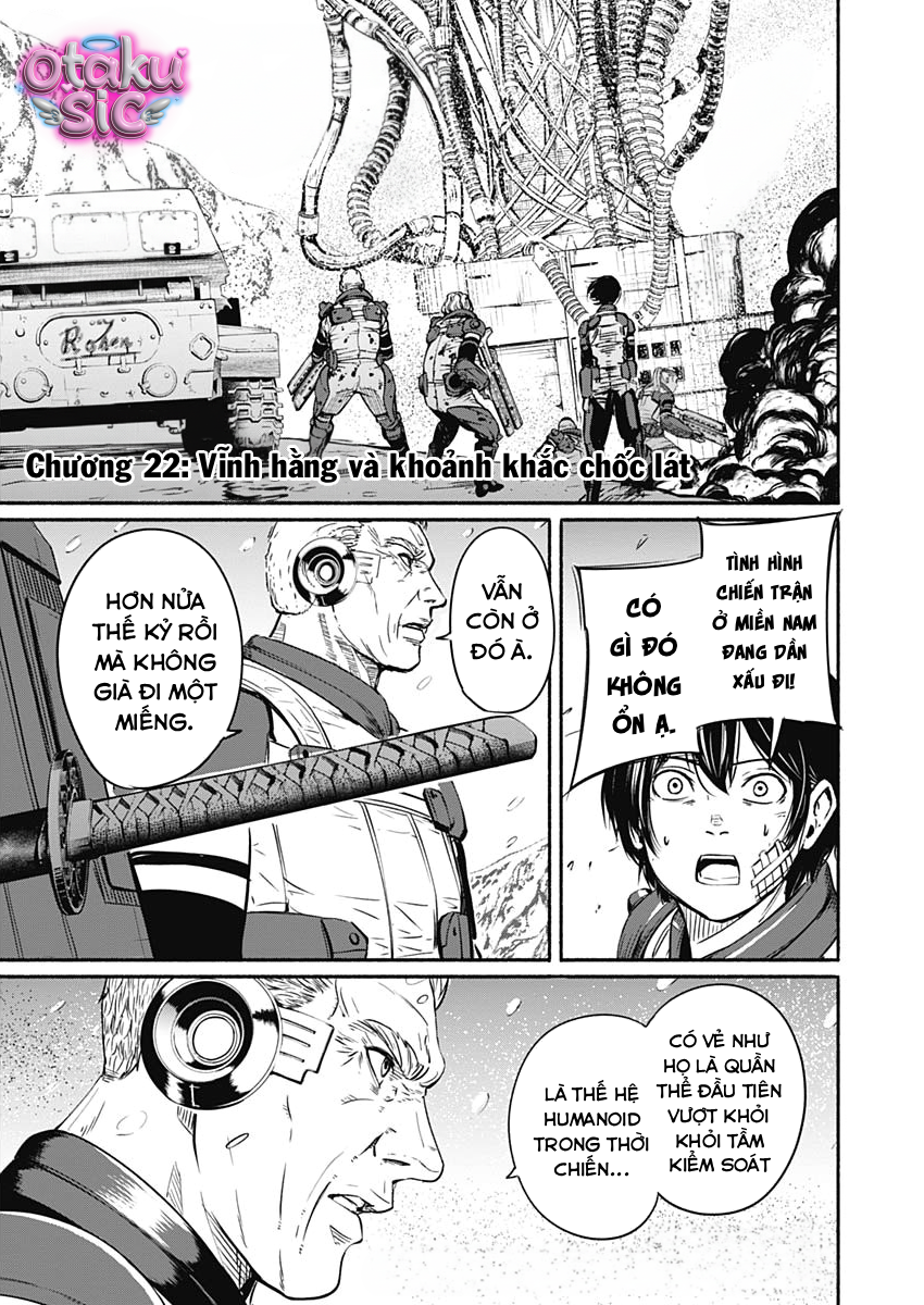 Alma - Chap 22