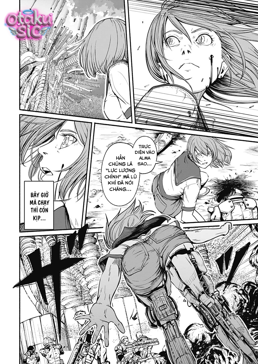 Alma - Chap 22