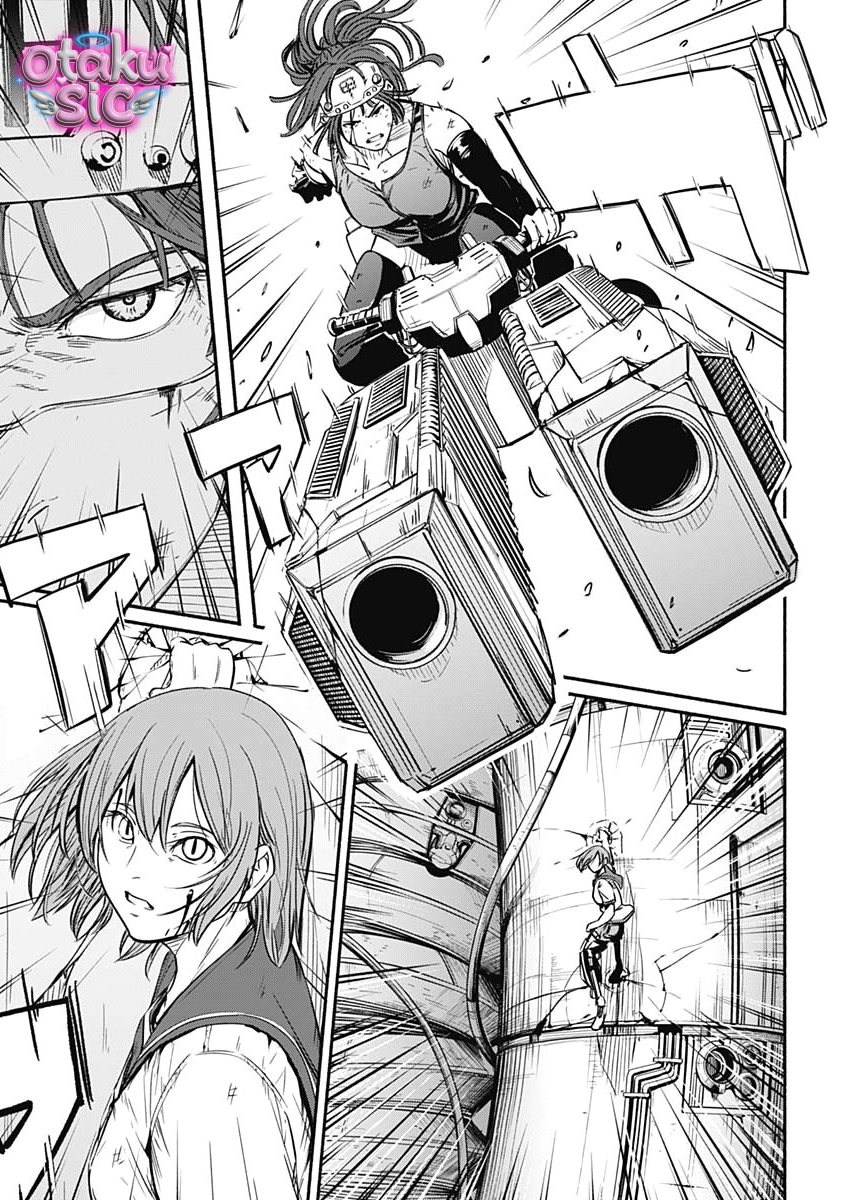 Alma - Chap 22
